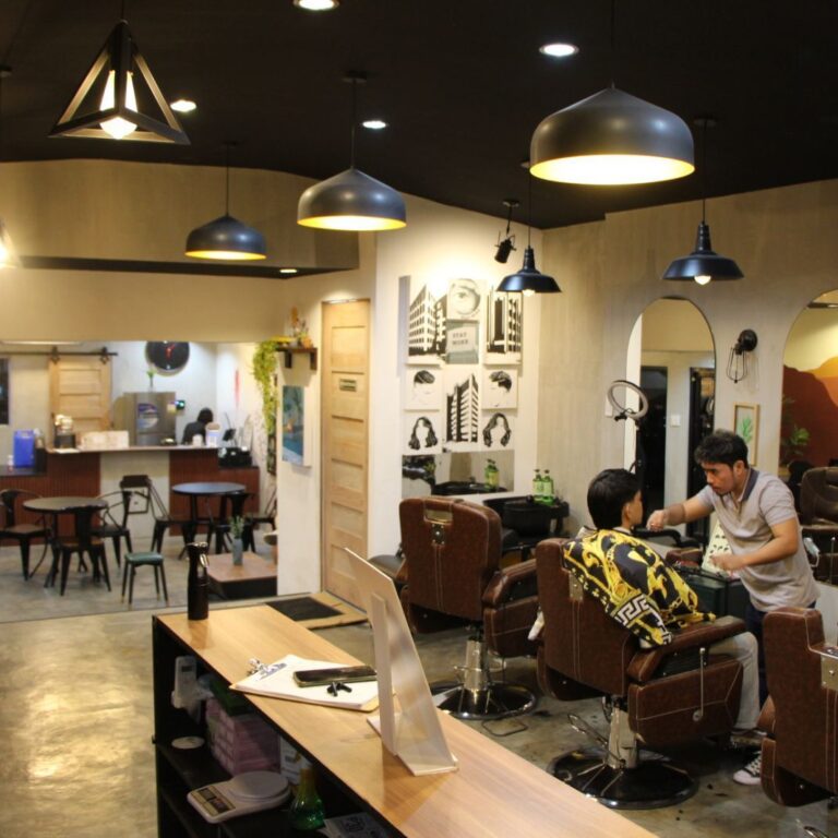 Where Grooming Meets Good Vibes and Great Coffee