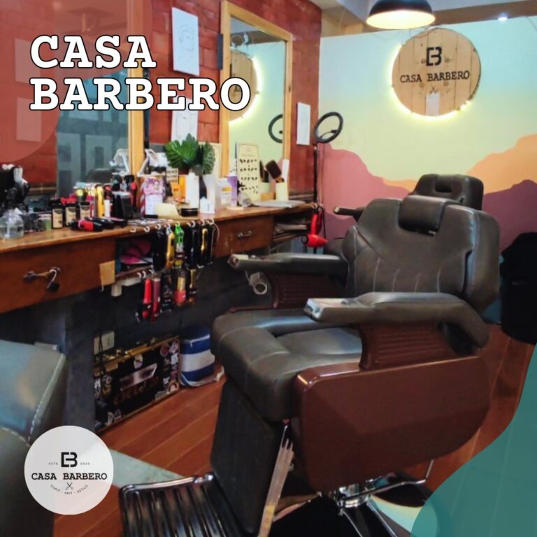 Casa Barbero: Elevate Your Grooming Game